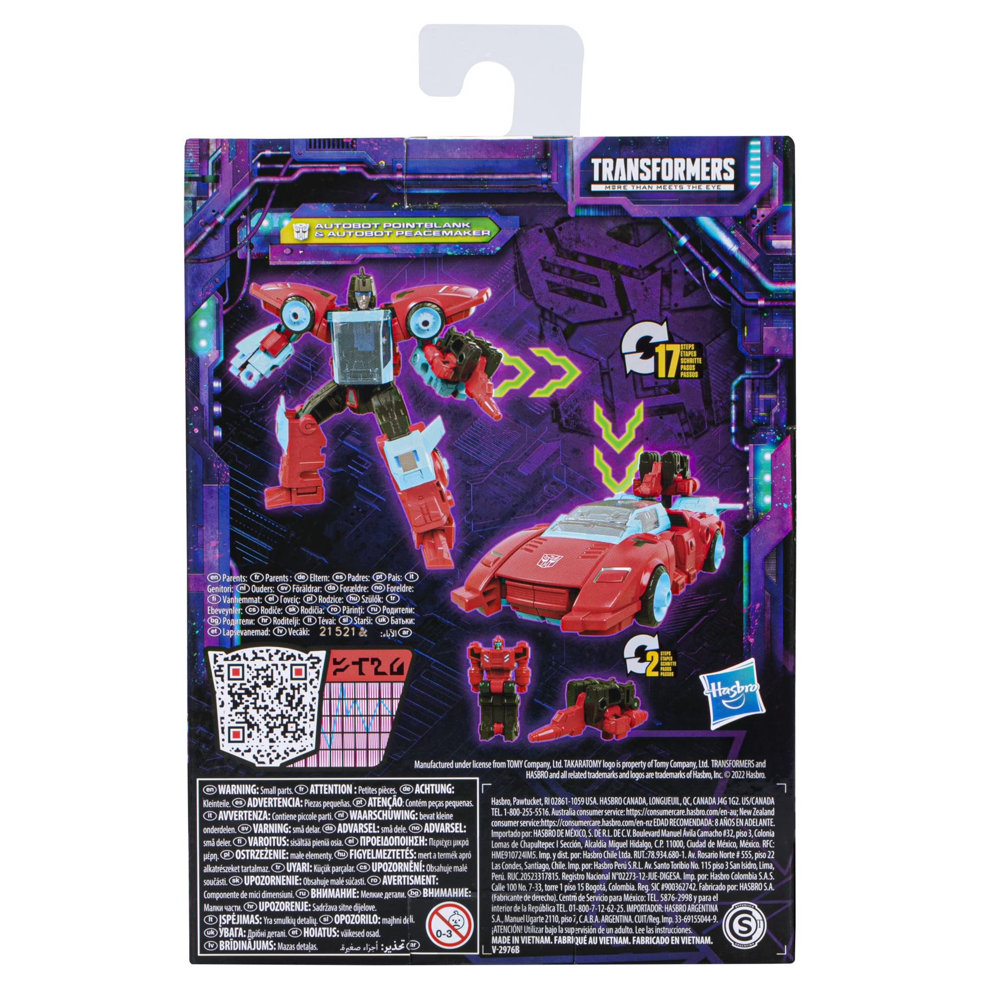 Transformers Legacy universe collage promo image with cross universe characters