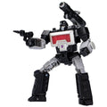 Transformers Magnificus deluxe figure front view highlighting premium detailing for display