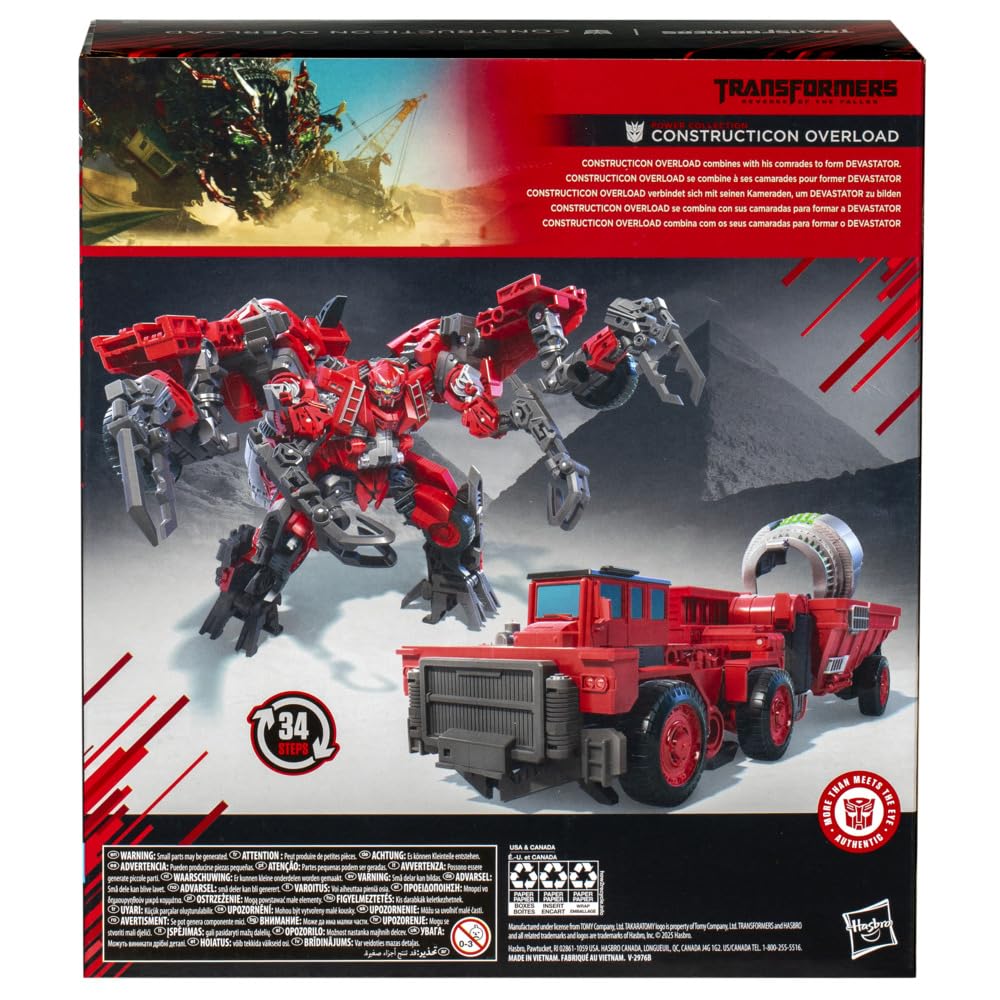 Transformers Mannequin articulated limbs support varied action poses.