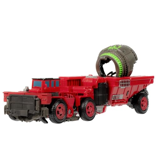 Transformers Mannequin features movie-like deco for collectible display.
