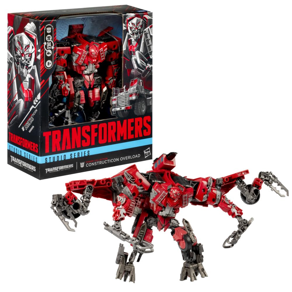 Transformers Mannequin in robot mode with high articulation for dynamic poses.