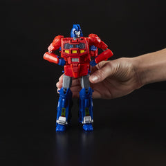 Transformers Matrix of Leadership accessory adds heroic Autobots display.