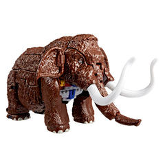 Transformers Maximal Big Convoy mammoth mode designed for play and shelf display