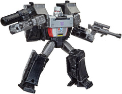 Transformers Megatron Core Class figure in robot stance for dynamic display.