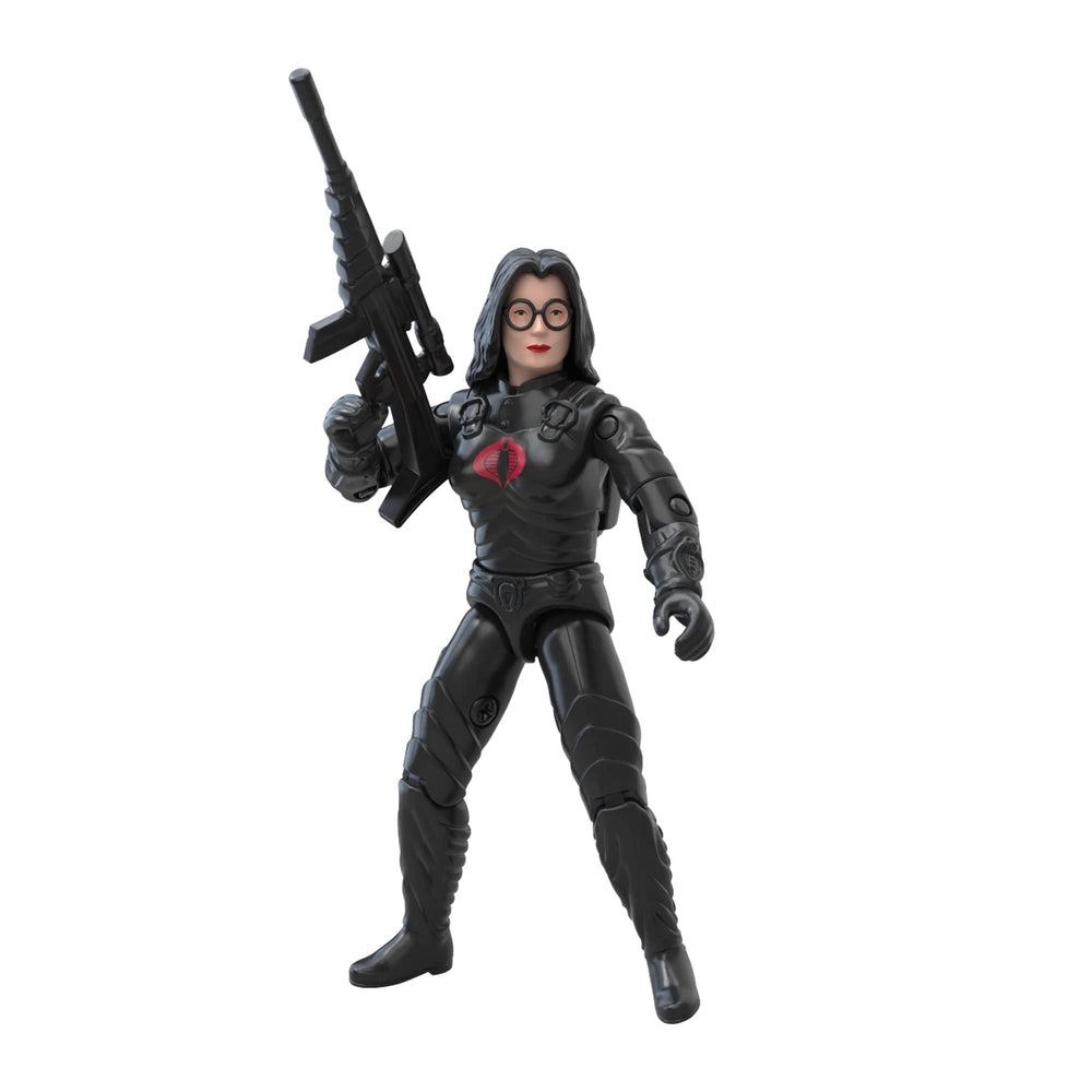 Includes fusion cannon and accessories for dynamic play scenarios