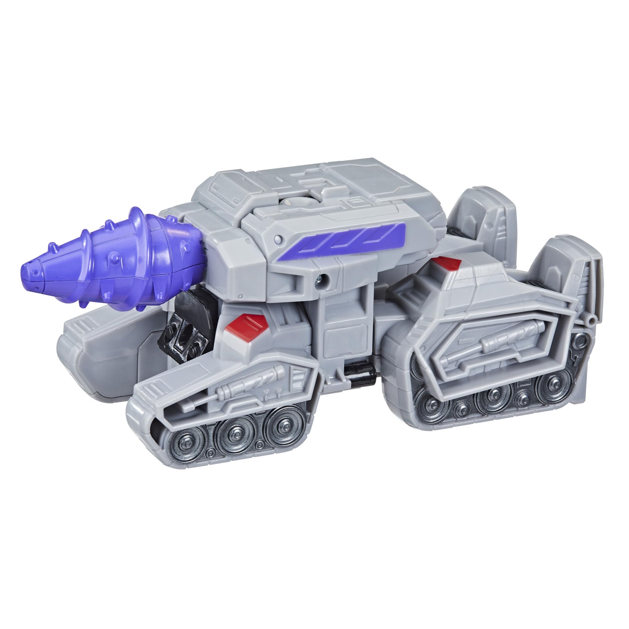 Transformers Megatron in robot form for quick pretend missions.