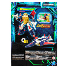 Transformers Metalhawk two blasters accessories attach for versatile battle setups