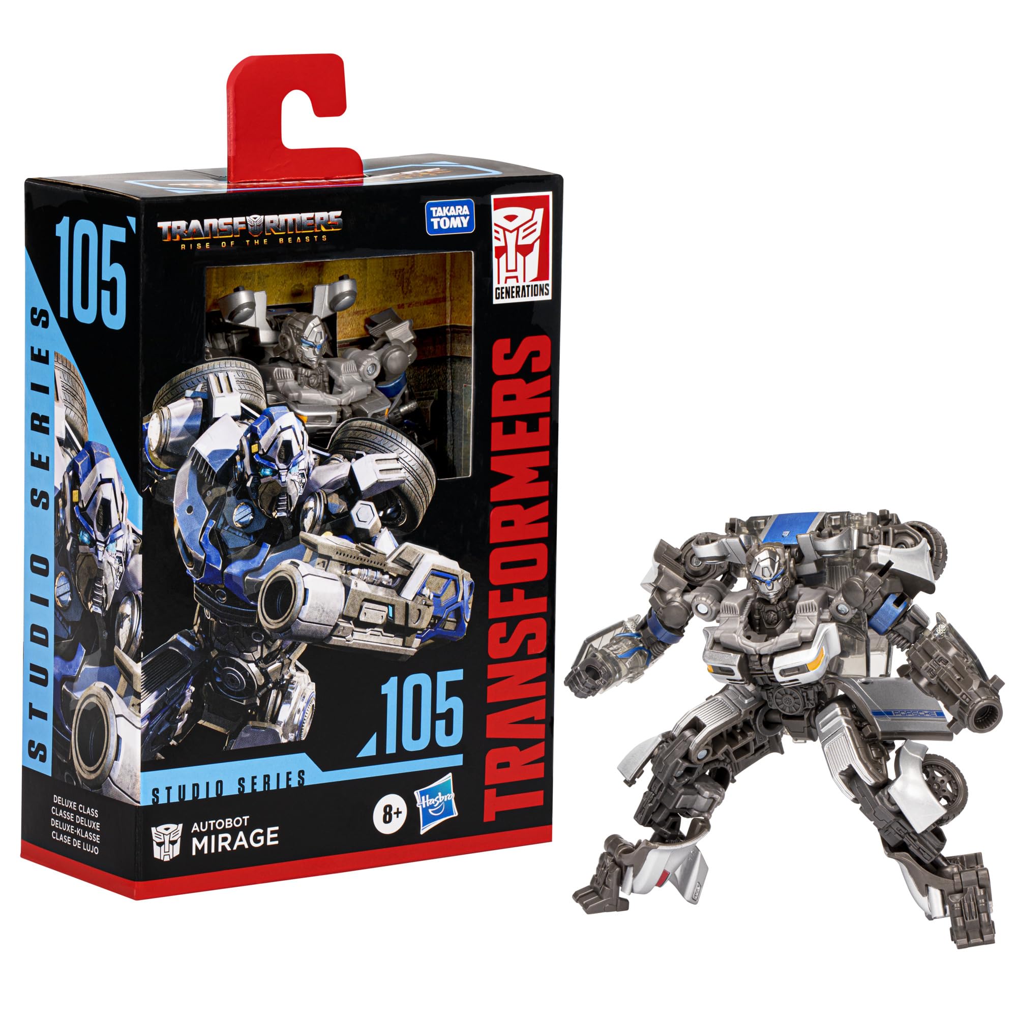 Arm cannon accessory adds authentic battle-ready detail for display