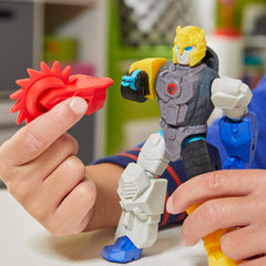 Ideal gift for kids 4+ who love Transformers.