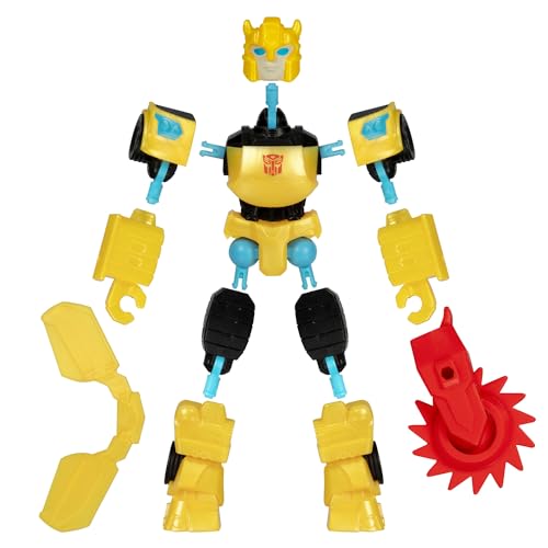 Starscream accessory piece boosts mixability for creative figures.