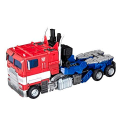 Transformers MPM12 Optimus Prime film-inspired design from Bumblebee.