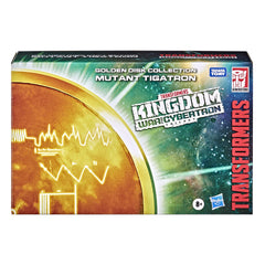 Transformers Mutant Tigatron tiger mode, perfect for action-packed pretend battles.