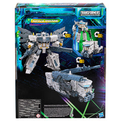 Amazon Exclusive Nova Prime packaging highlight and collectibility