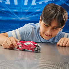 Compact 4.5-inch Transformer figure ideal for kids and collectors.