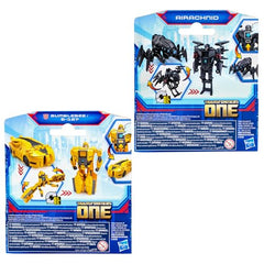 Transformers One Airachnid figures support storytelling play