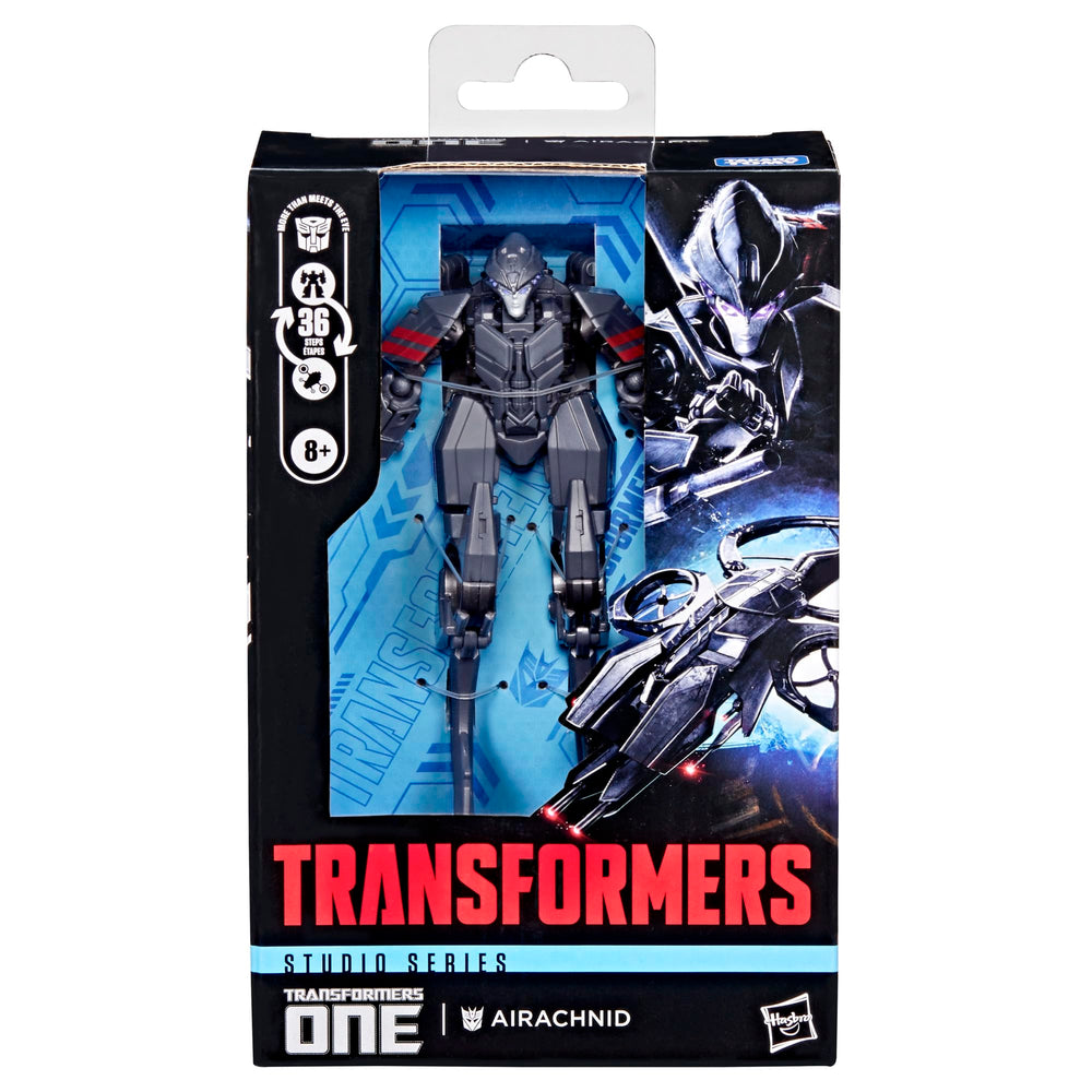 Articulated joints enable dynamic poses for action scenes or display.