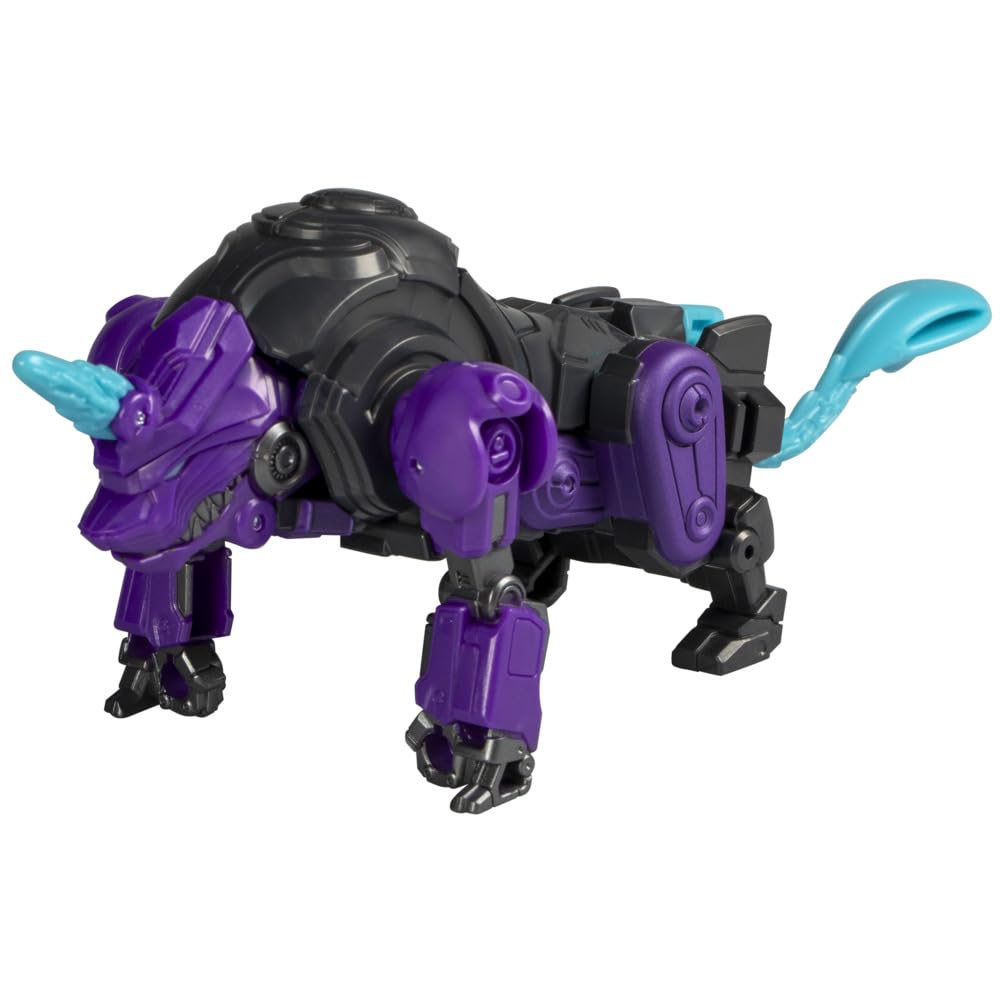 Transformers One Alpha Trion 4-5-inch-scale figure for display.