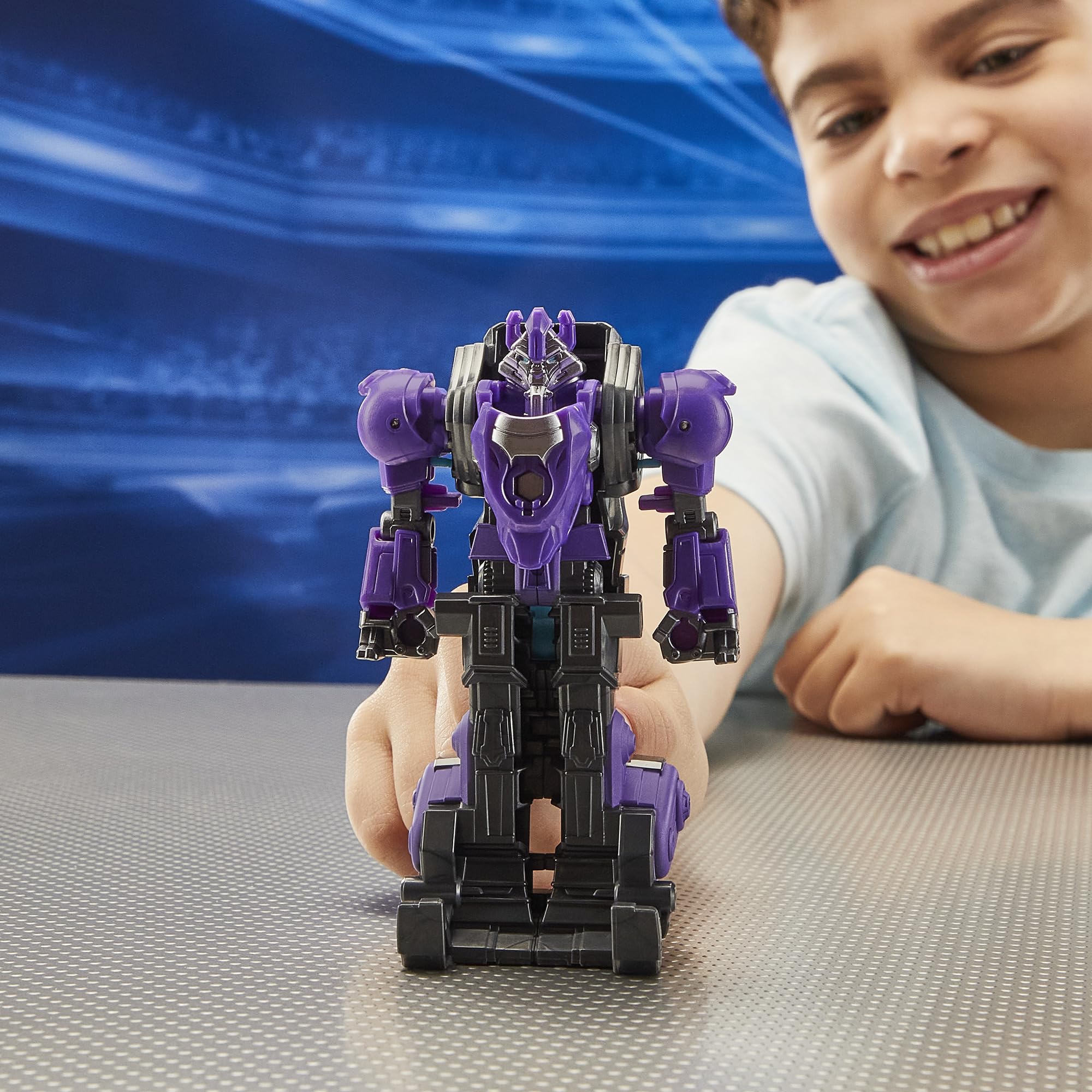 Transformers One Alpha Trion articulated head-arms-legs for poses.