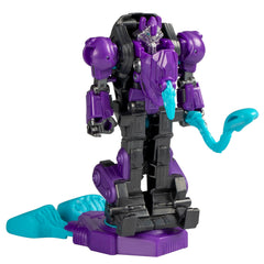 Transformers One Alpha Trion robot-to-lion conversion in action.