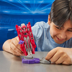 Battle Base accessory for Transformers One Elita-1 action play.