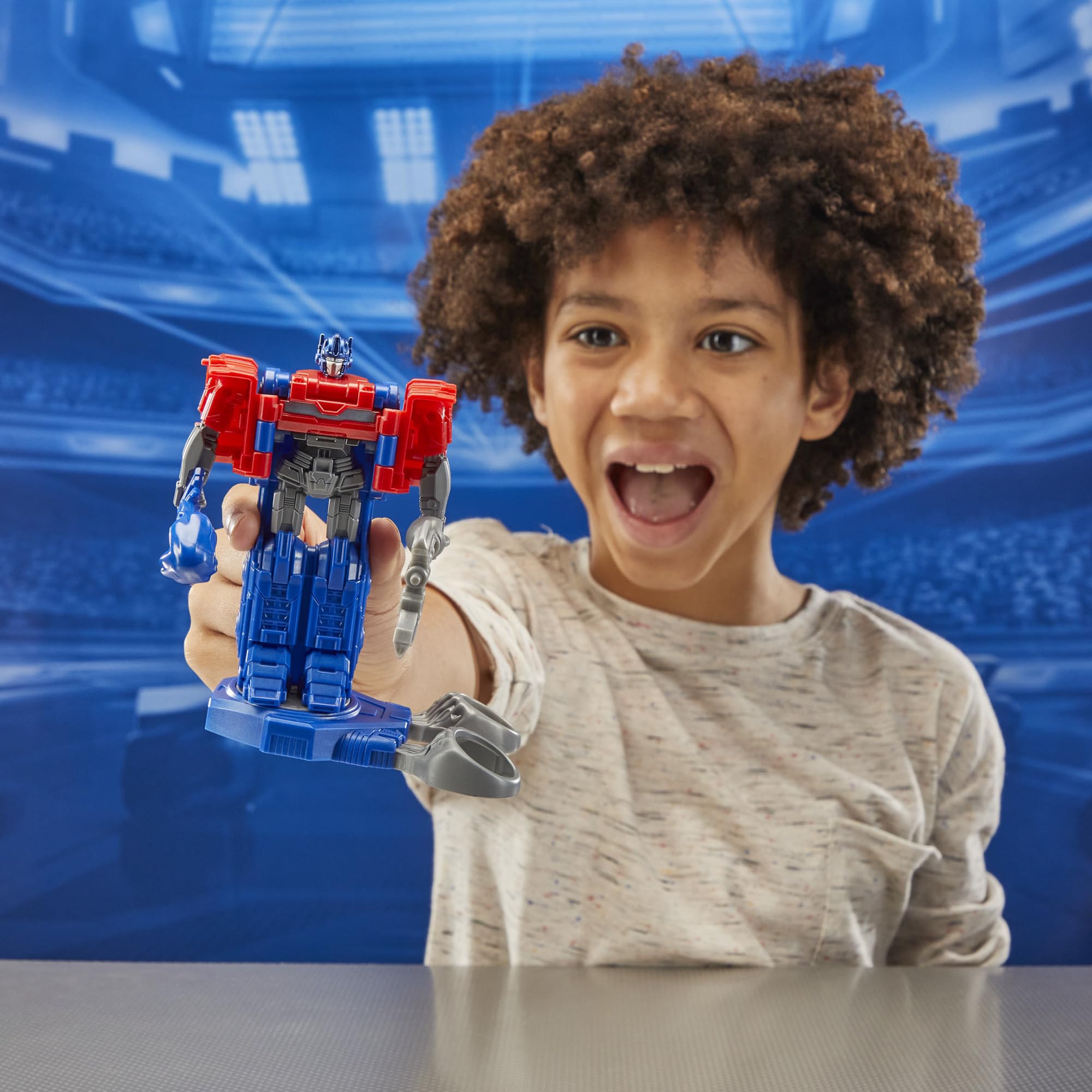 Transformers One Megatron robot toy for imaginative battles