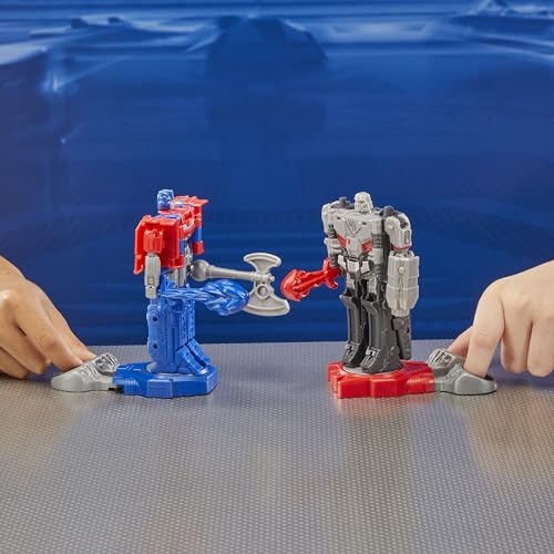 Boxed Transformers One Battle Bases set for an action-packed gift