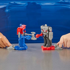 Boxed Transformers One Battle Bases set for an action-packed gift