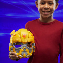 Transformers One Bumblebee B-127 15 step conversion for hands on transformation.