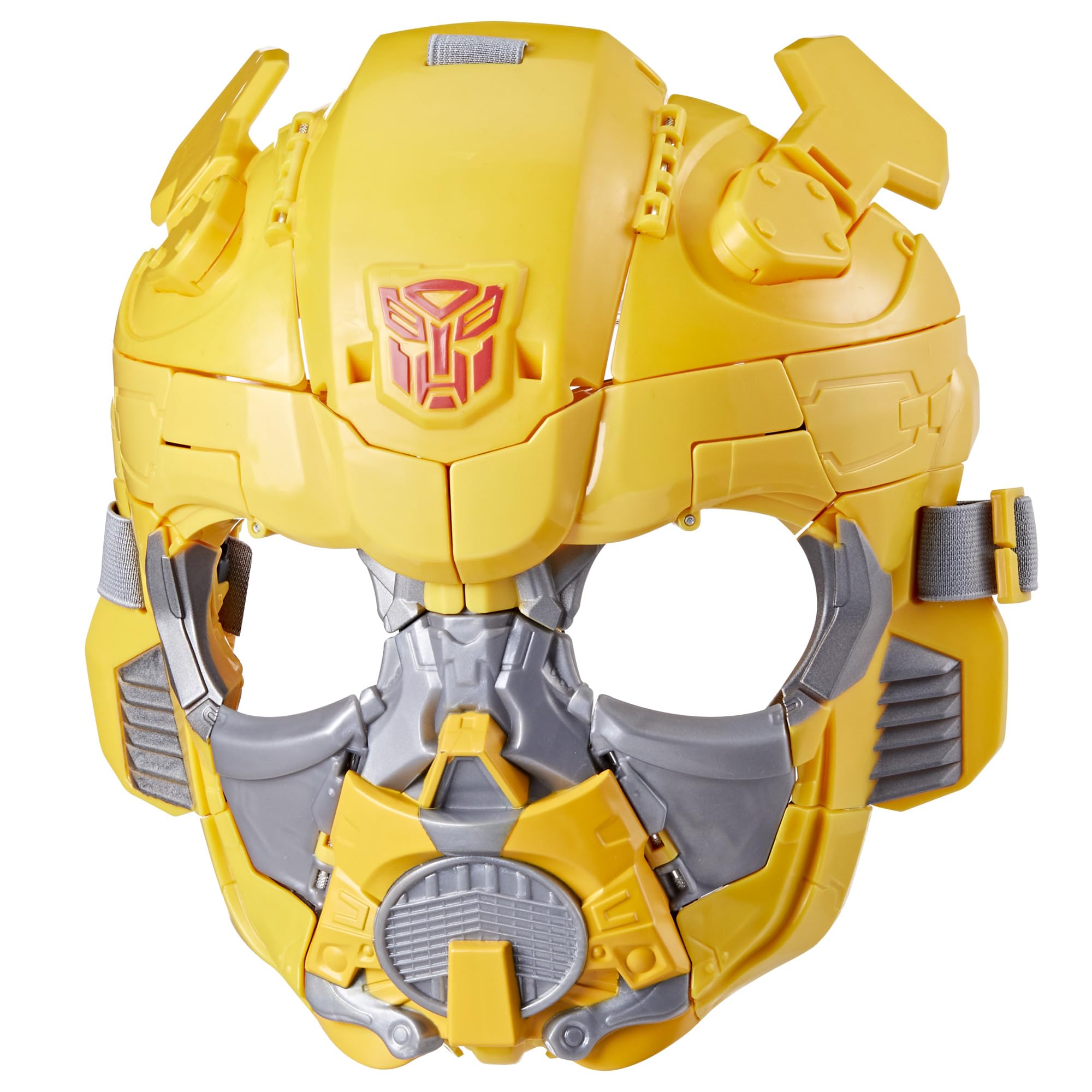 Transformers One Bumblebee B-127 robot mode for dynamic action play.