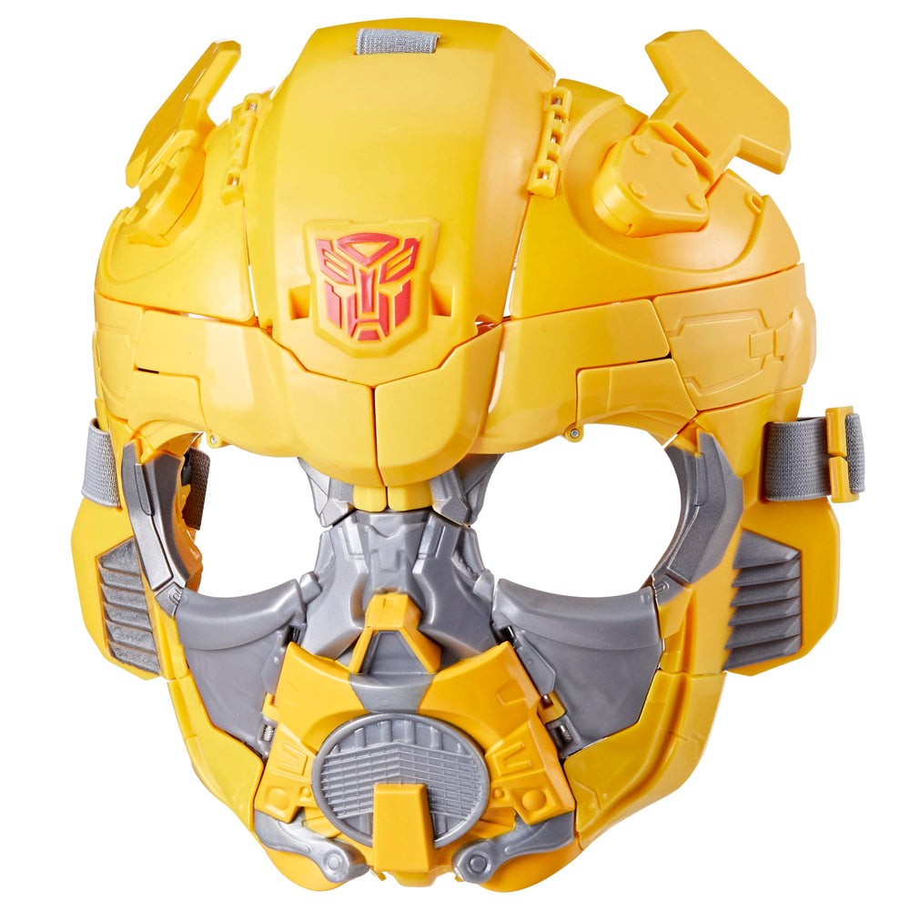 Transformers One Bumblebee B-127 robot mode for dynamic action play.