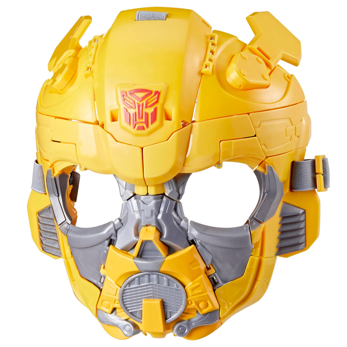 Transformers One Bumblebee B-127 robot mode for dynamic action play.