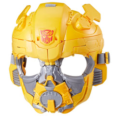 Transformers One Bumblebee B-127 robot mode for dynamic action play.