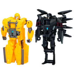 Transformers One Bumblebee B-127 robot form perfect for imaginative play