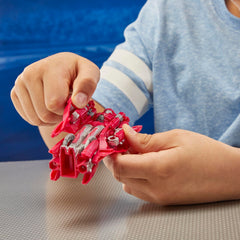 Elita-1 articulated figure offers flexible posing options for action scenes.