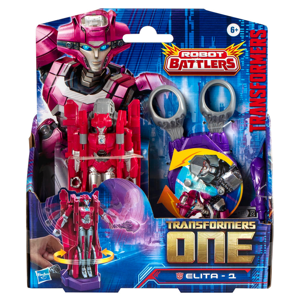Elita-1 transformed to Cybertronian motorcycle mode for dynamic poses.