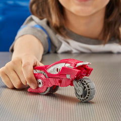 Energon Power Sword accessory for dramatic robot battles with Elita-1.