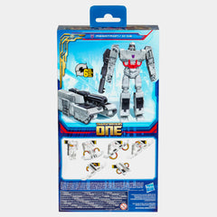  articulated arm and poseable joints on Megatron D-16