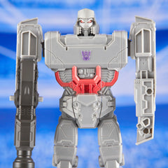 Step-by-step robot-to-tank conversion in Megatron D-16