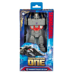 Megatron D-16 Cybertronian tank mode for dynamic battles