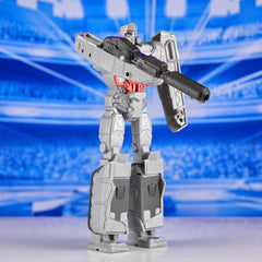Megatron D-16 side profile showing bold armor details