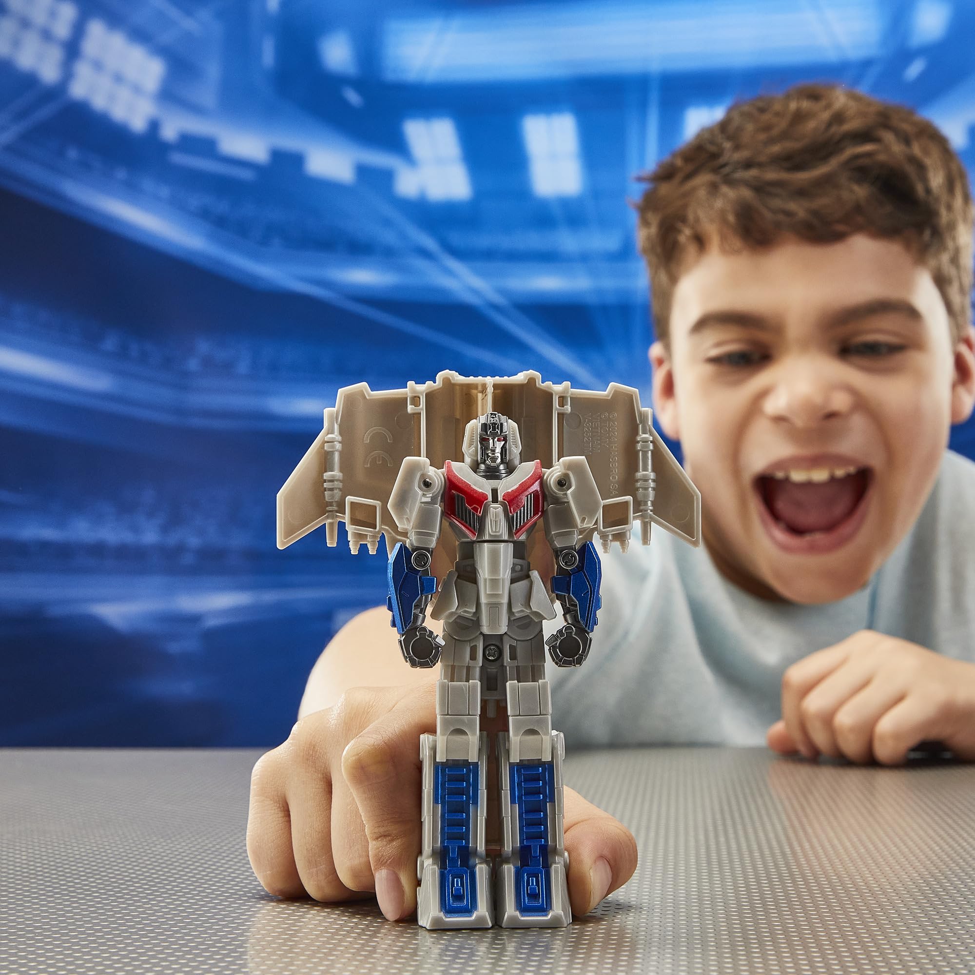 Transformers One movie-inspired character expands your Transformers collection.