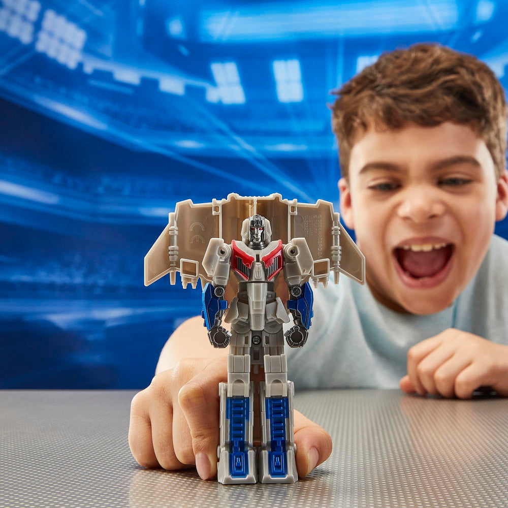 Transformers One movie-inspired character expands your Transformers collection.