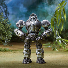 Optimus Primal in gorilla mode ready for adventure.
