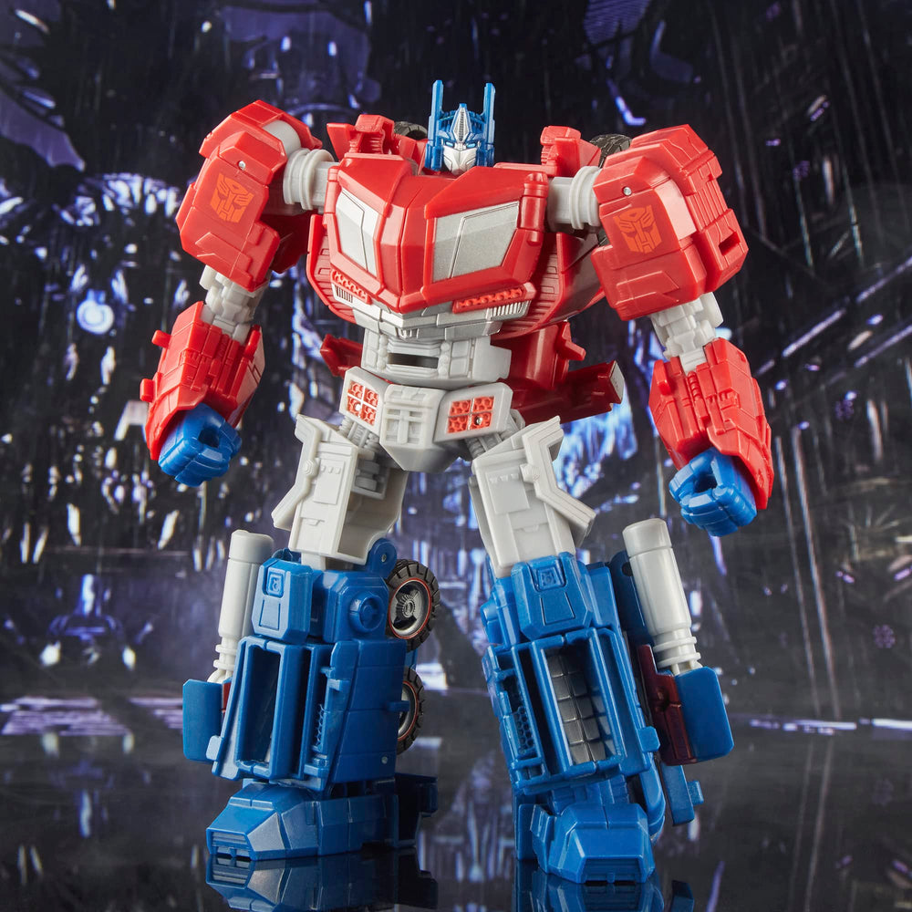 Collectible packaging highlights the gamer edition figure.
