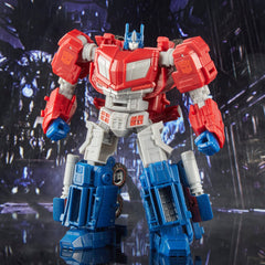 Collectible packaging highlights the gamer edition figure.