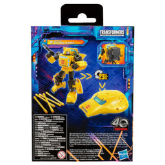 Transformers Origin Bumblebee display-ready packaging for collectors.