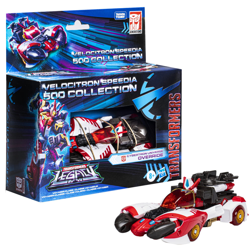 Transformers Override 18 robot pose—dynamic shot ideas for photos.