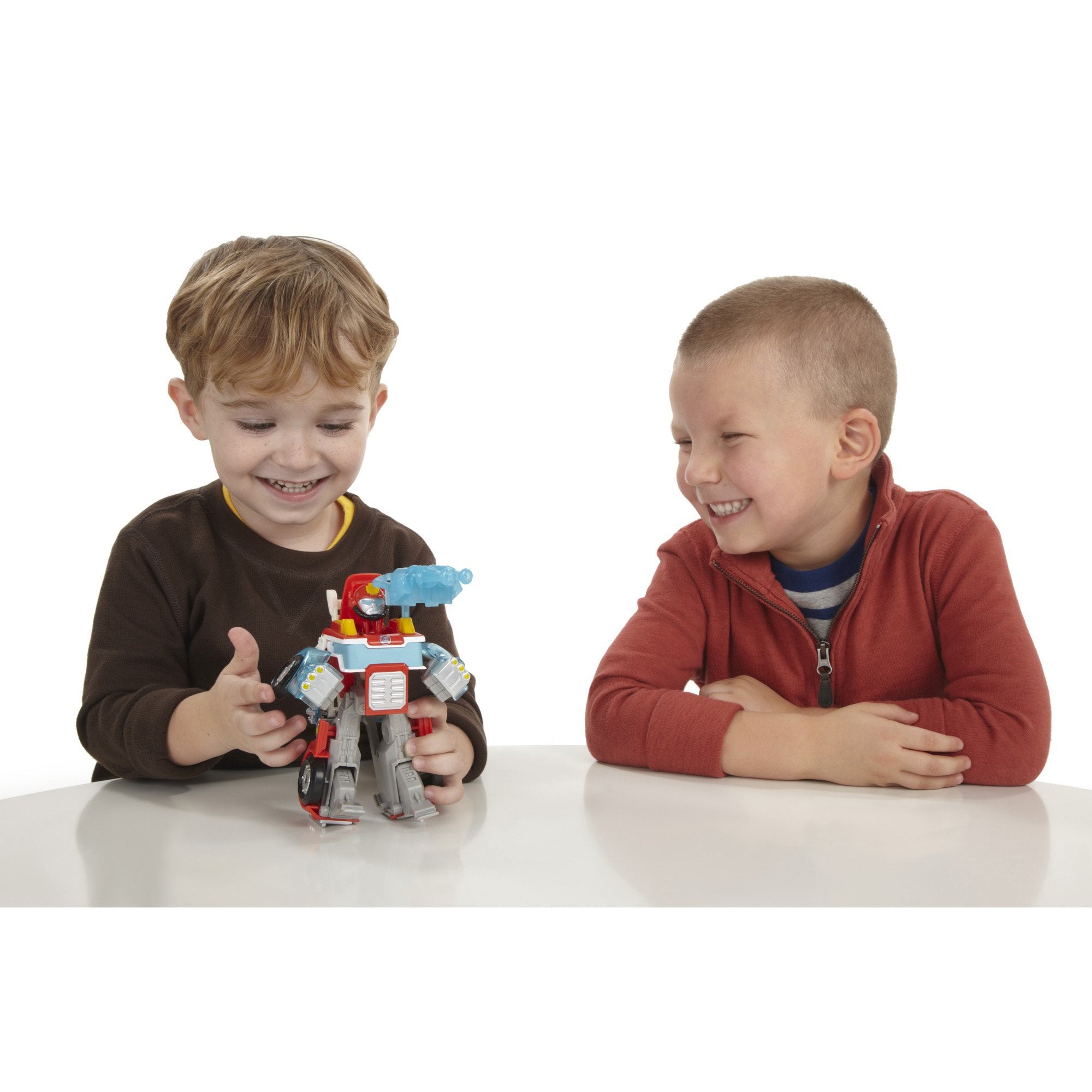 Transformers Heatwave gift-ready packaging invites imaginative rescue missions