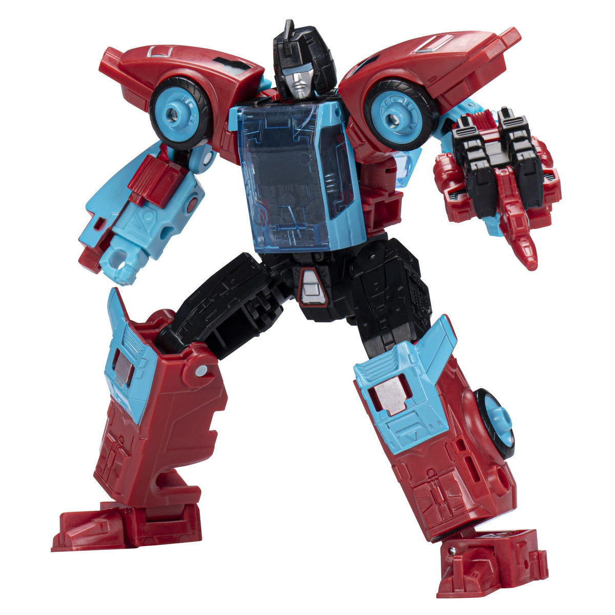 Transformers Pointblank robot figure, ready for imaginative play and display