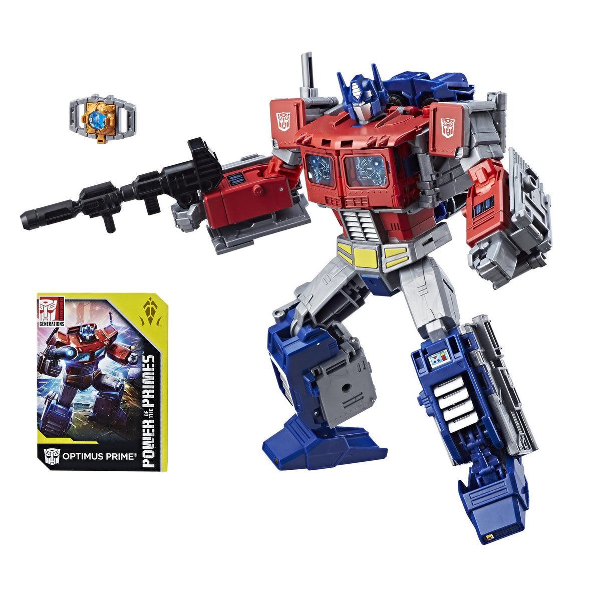 Transformers Power of the Primes evolution armor close-up for dynamic play.